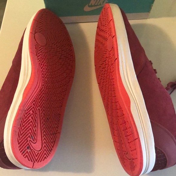NIKE LUNARLON SIZE 13 WITH EXTRA PAIR OF LACE. - Picture 4 of 7